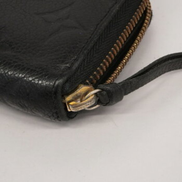 Louis Vuitton Monogram Implant Portefeuille Bifold Long Wallet - Picture 9 of 11